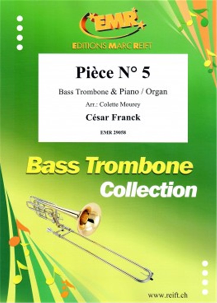 Pièce No. 5